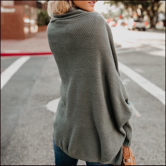 Autumn Dolman - Picture 5 of 8